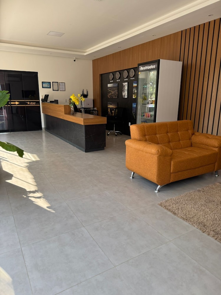 Star Gold Hotel Canaã in Parauapebas, Brasil