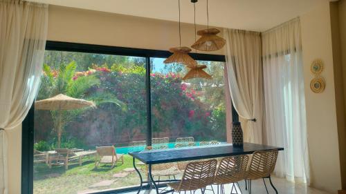 My Palm House Marrakech avec piscine privée — 4-Star Luxury Hotel in Marrakesh, Morocco