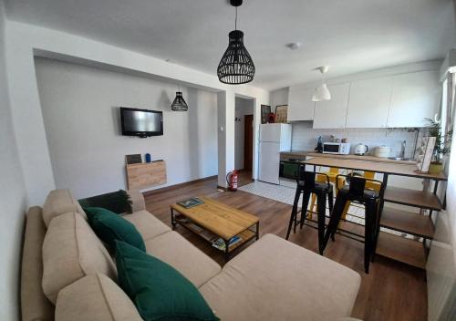 El Pisuco de Lu Entre Puertochico Y El Sardinero in Santander, Spain