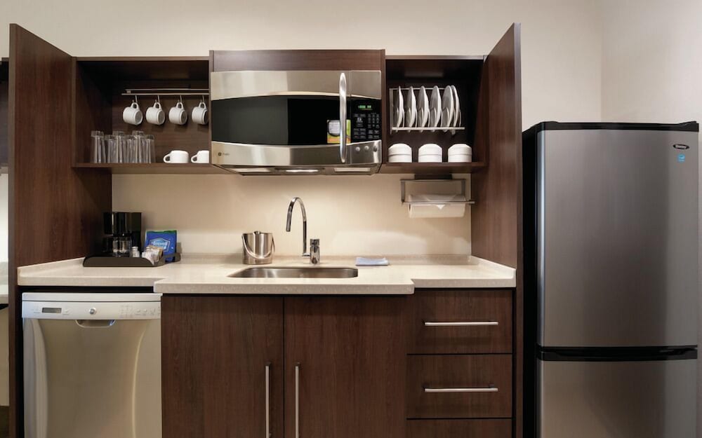 Home2 Suites by Hilton Blue Ash Cincinnati - photo 9