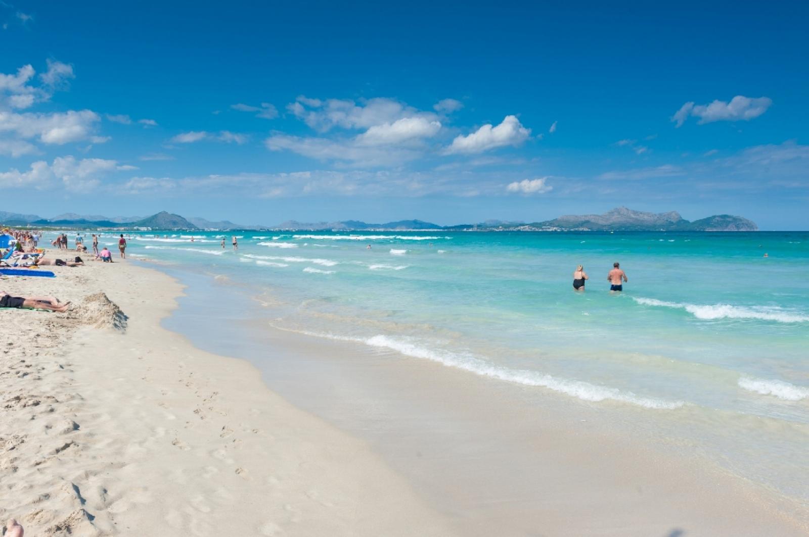 Turquesa 6 in Can Picafort, Spain