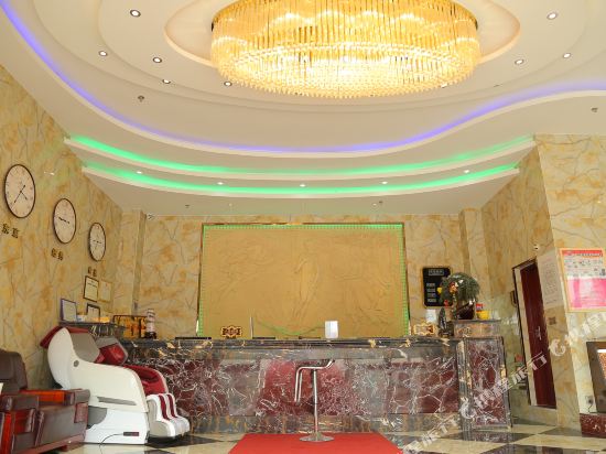 Lingxiangxiyu Hotel in Chizhou, People's Republic of China