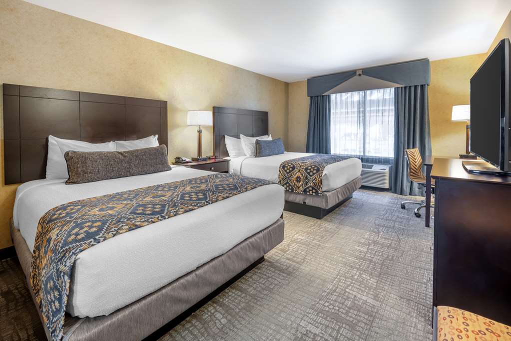 Best Western Plus Ponderay Mountain Lodge - photo 24