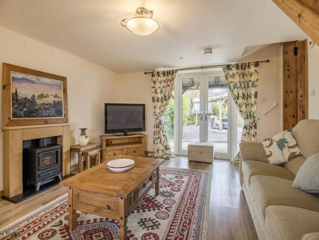 Frondeg Bach in Tregaron, United Kingdom