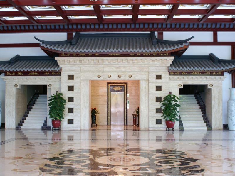 Narada Resort Foulu Village Hangzhou Yuhang — 4-Star Luxury Hotel in Hangzhou, People's Republic of China