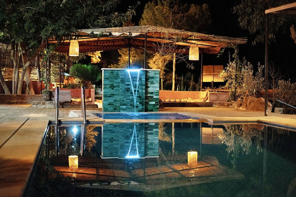 Dar l'eau Vive — 4-Star Luxury Hotel in Azilal, Morocco