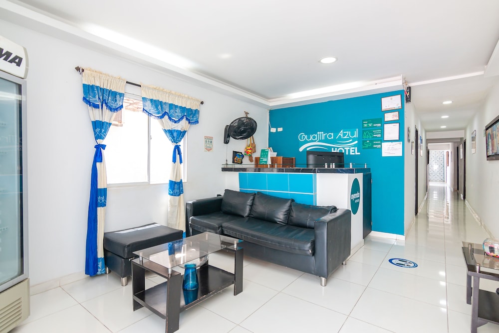 Hotel Guajira Azul in Riohacha, Colombia