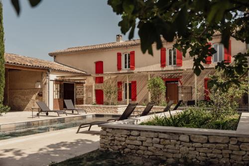 La Ferme du 645 — hotel in Entraigues-Sur-La-Sorgue