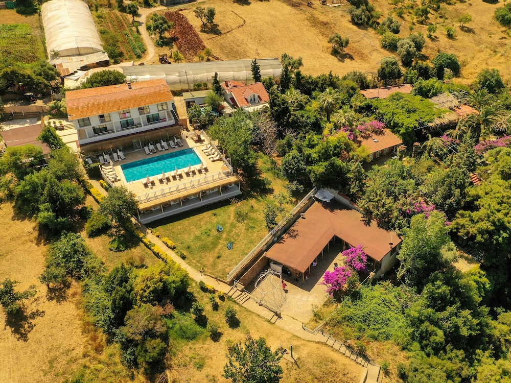 The Roof Ada in Adalar, Turkey
