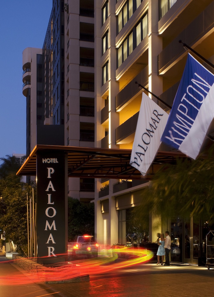 Kimpton Hotel Palomar Los Angeles Beverly Hills by IHG - photo 99