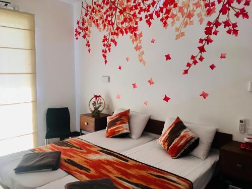 Visakha 6 - carbon neutral hotel in Colombo