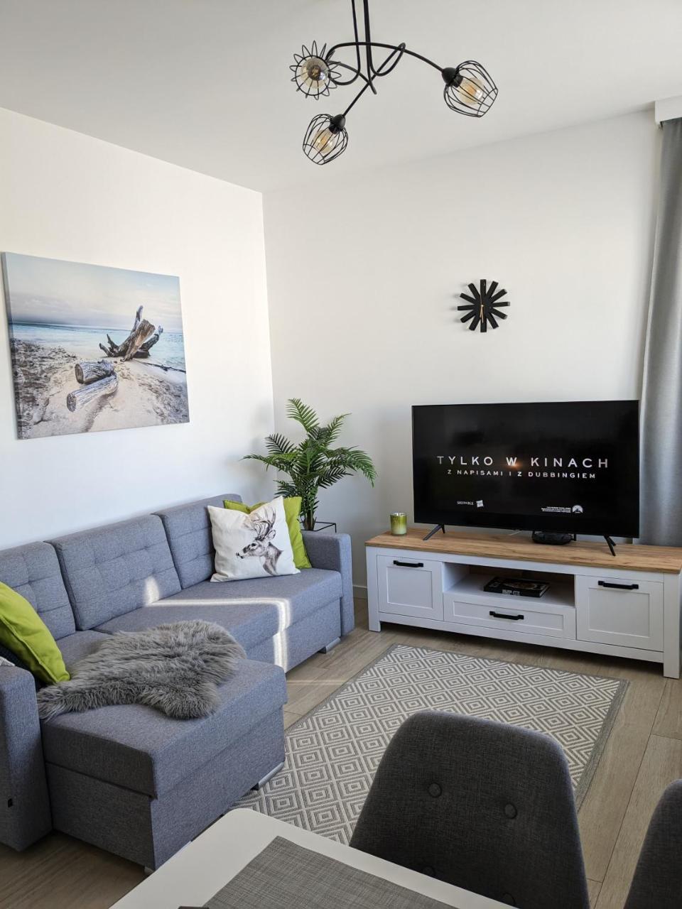 Luxoro Apartament — 4-Star Luxury Hotel in Ustka, Poland