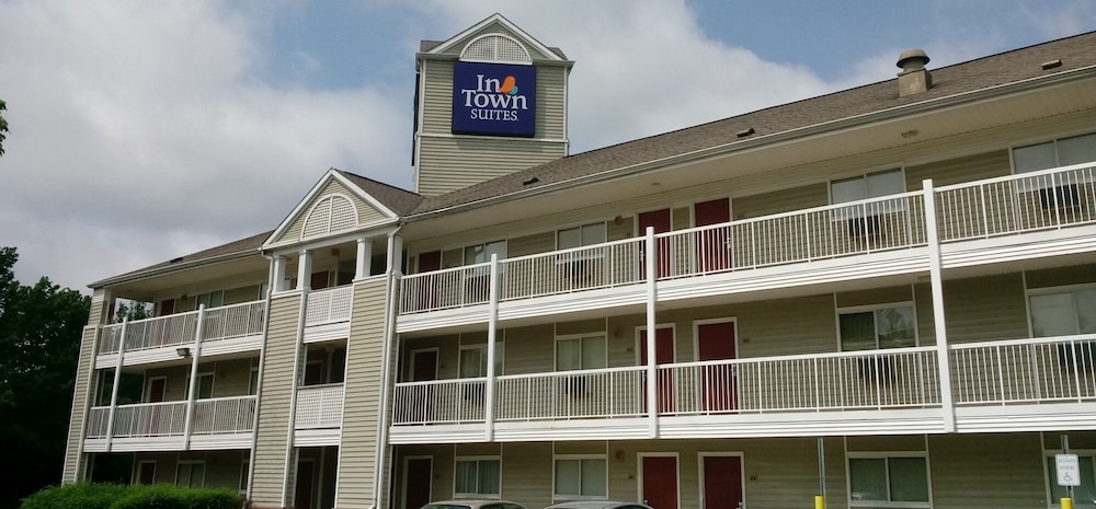 InTown Suites Extended Stay Birmingham AL Hoover - photo 18