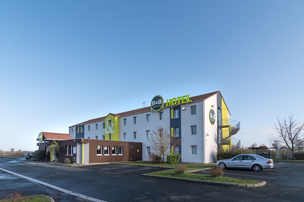 B&B Hotel Châteauroux Déols — Deols — photo 3