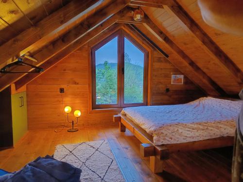 Brvnara Beli in Gornji Milanovac, Serbia