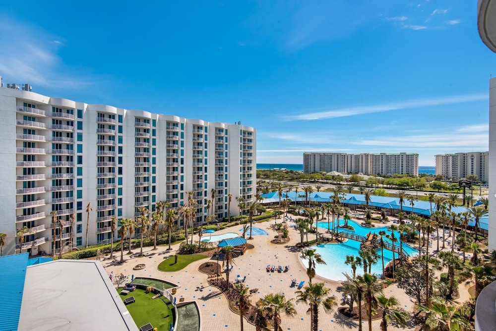Palms Resort #2801 Jr 2BR - photo 25
