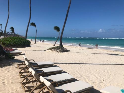 Beautiful One Bedroom unit with pool and Beach club in a Golf Project — 4-Star Luxury Hotel in Punta Cana, Dominican Republic