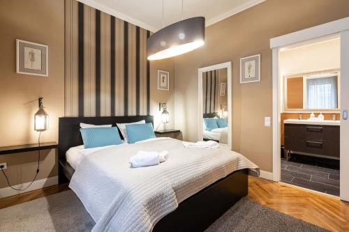 Paulay Deluxe 2 — 4-Star Luxury Hotel in Budapest, Hungary
