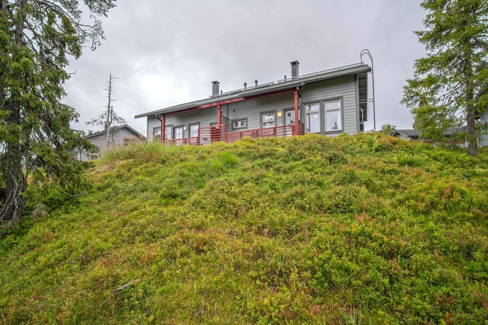 Ski Inn MastonAitio in Kuusamo, Finland