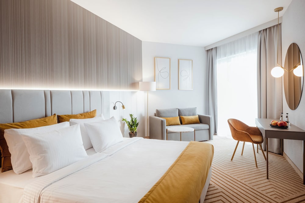 Crystal Mountain Hotel Wisła in Wisla, Poland