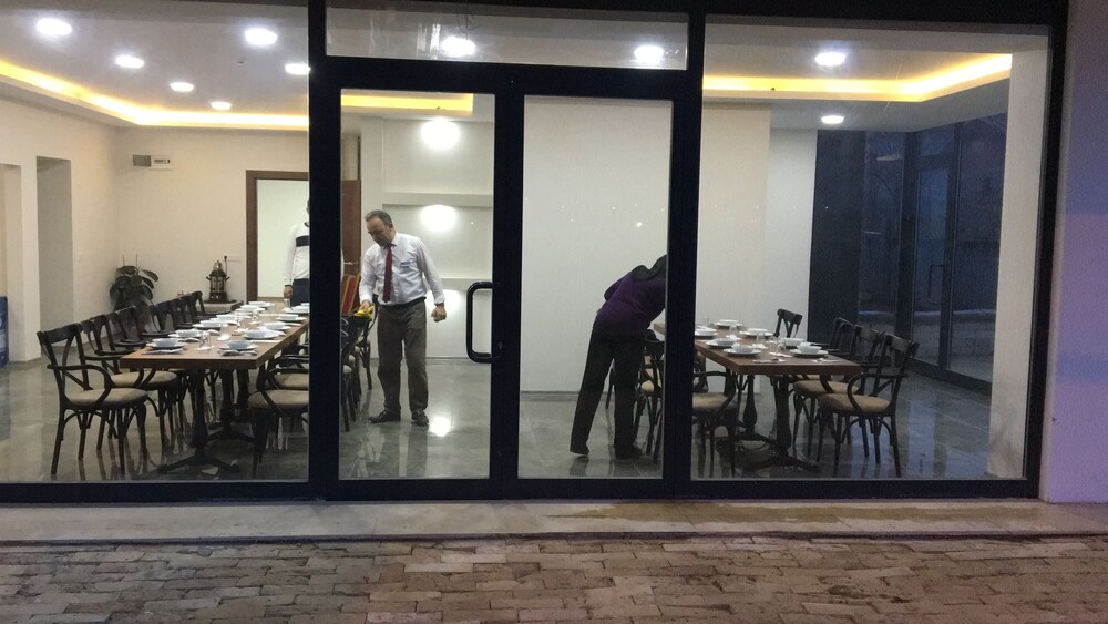 Afion Thermal Otel - carbon neutral hotel in Afyonkarahisar