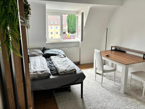 Loft near the Castle Private Room shared spaces and bathroom — hotel near Nuremberg Airport