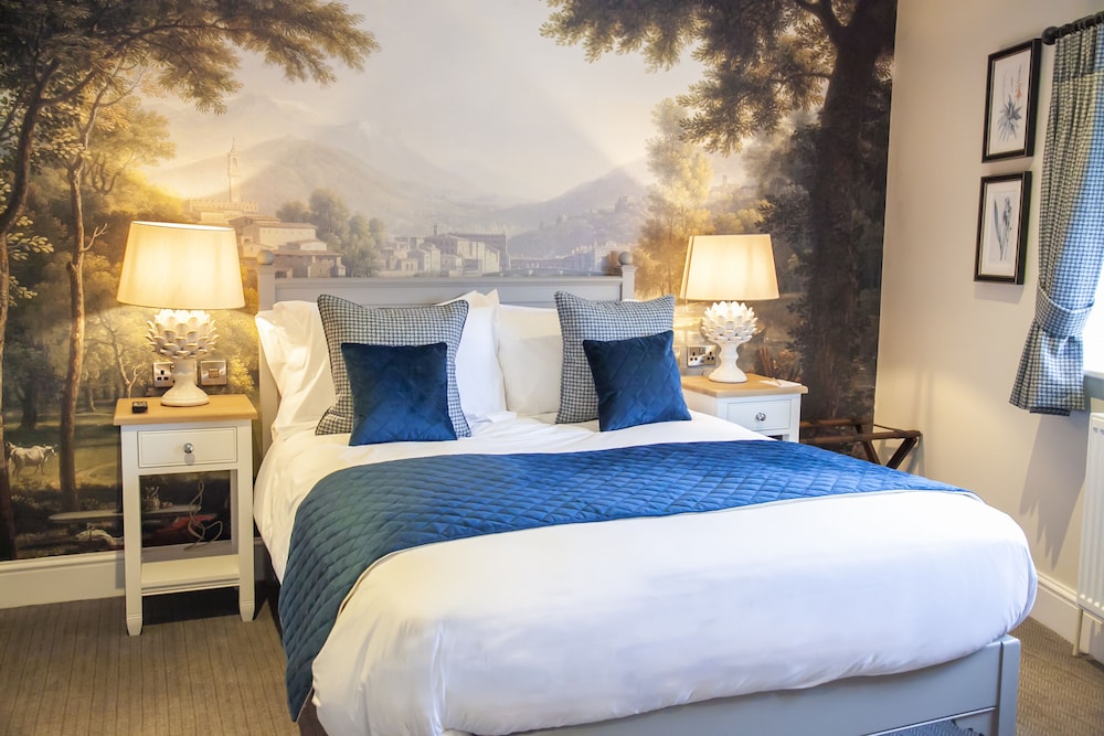 The Bell At Alderminster in Stratford-Upon-Avon, United Kingdom