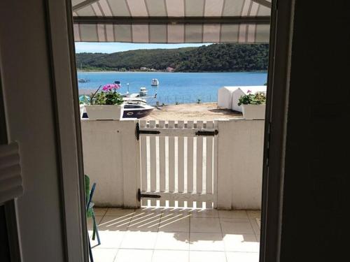 Apartment Marta One Bedroom apartment with sea view — 4-Star Luxury Hotel in Rab, Croatia