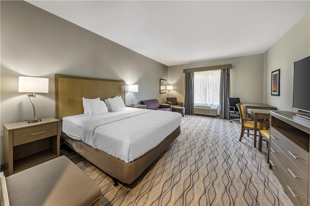 Best Western Plus Pauls Valley - photo 31