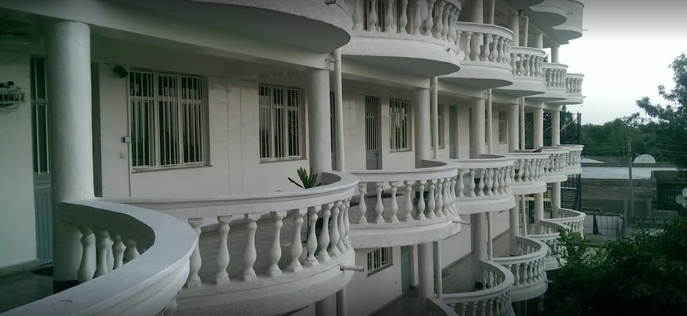 Meaza Hotel in Korem, Ethiopia