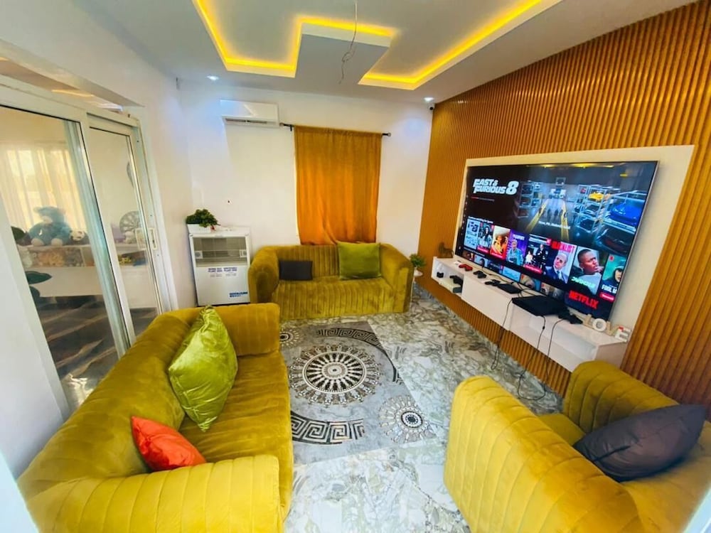 Jet Beach & Hotel — Ikorodu — photo 5