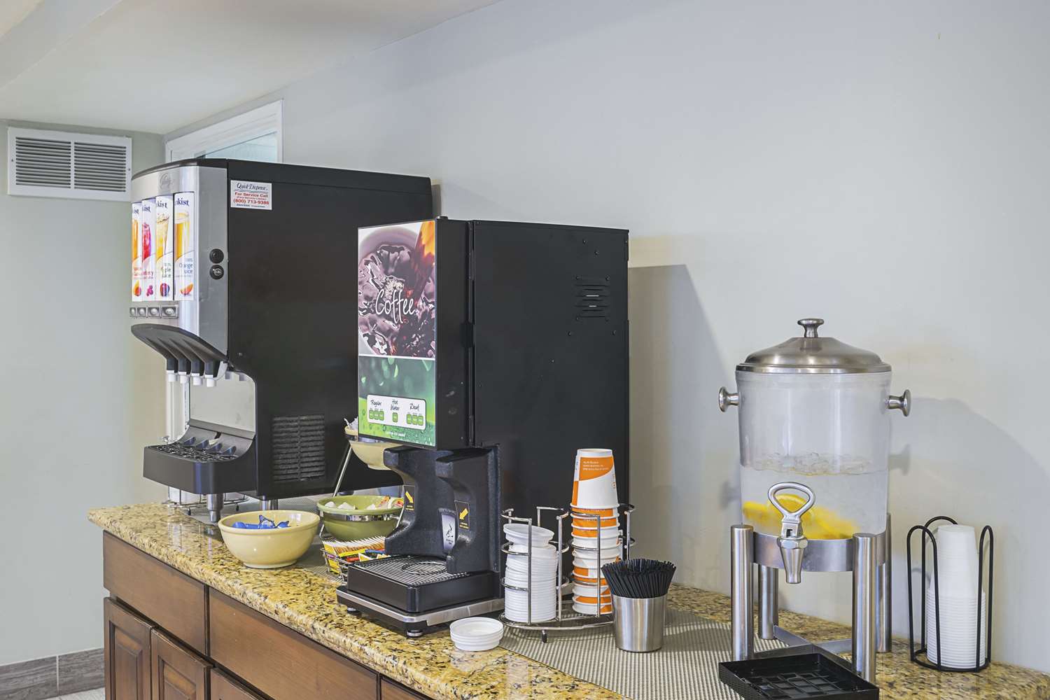 Quality Inn Phoenix North I 17 - photo 15