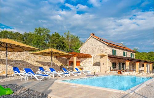 3 Bedroom Amazing Home In Vid — 4-Star Luxury Hotel in Metkovic, Croatia