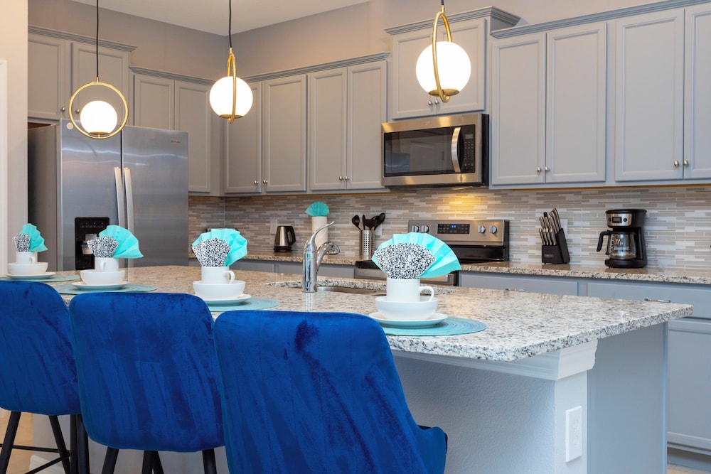 Marvelous 5Bd w Pool Close to Disney Windsor Island Resort 637 Davenport - photo 16