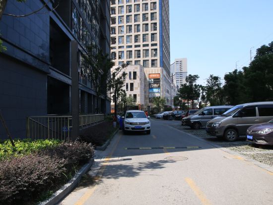 Hljs Hotel - carbon neutral hotel in Kunshan