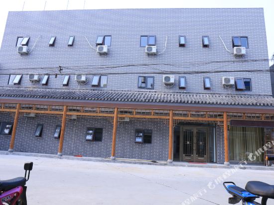 Wuxing Hotel - carbon neutral hotel in Xinyi