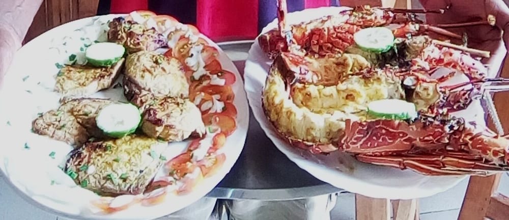 Hotel Le Sultan in Moya, Comoros