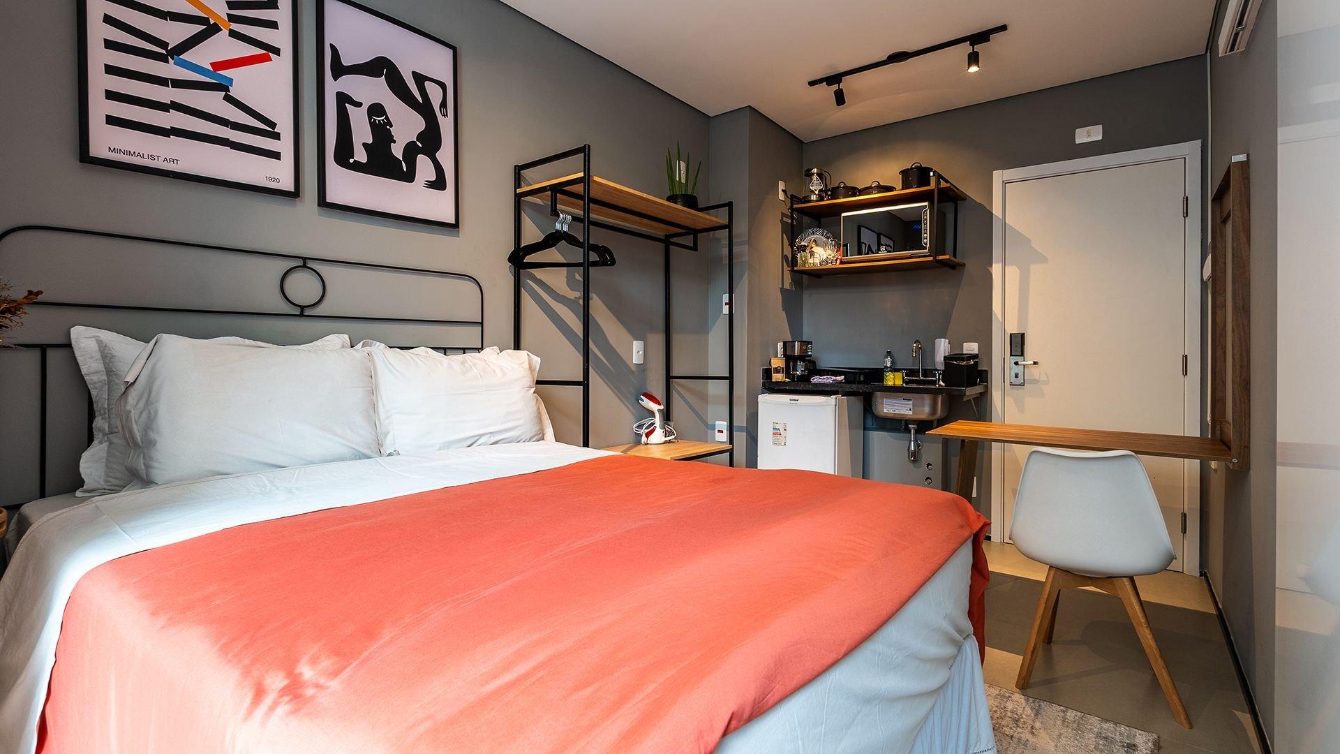 Studio Frei Caneca — 4-Star Luxury Hotel in Sao Paulo, Brasil