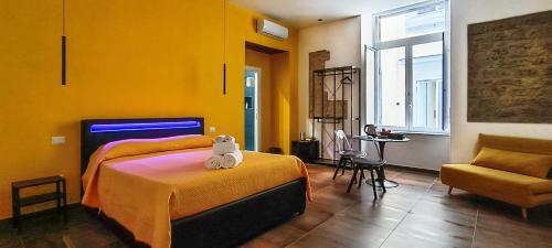 Casa Calu' Maschio Angioino — 4-Star Luxury Hotel in Naples, Italy