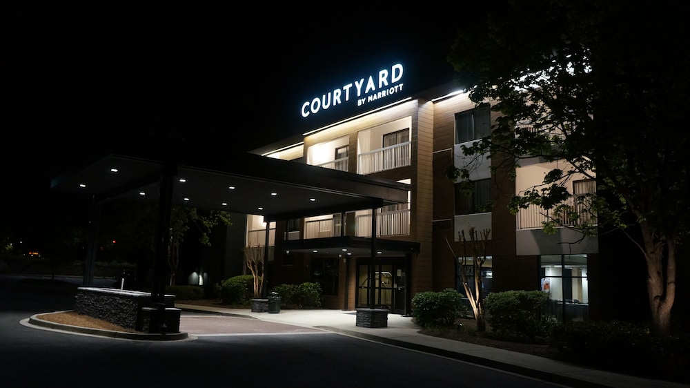 Courtyard by Marriott Columbia Northeast Fort Jackson Area - photo 83