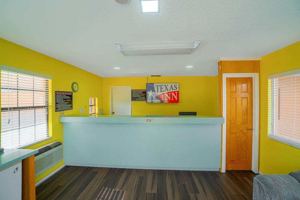 Texas Inn San Benito near Harlingen - photo 7