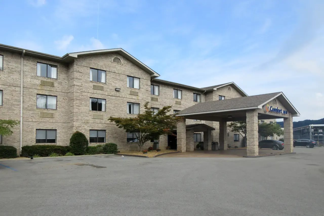 Comfort Inn Pikeville KY — hotel in Pikeville