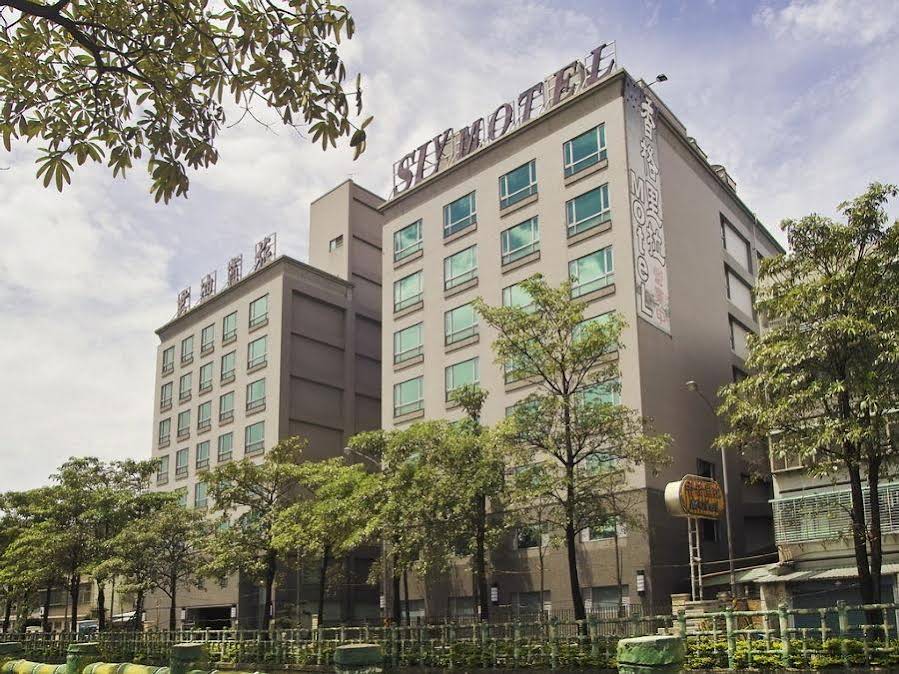 Slv Hotel - last minute hotel in Taipei