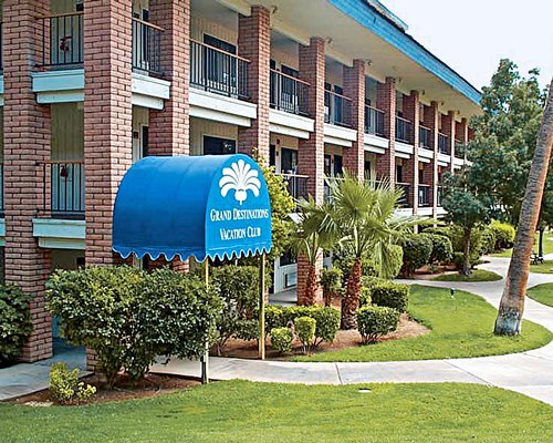 Grand Destination by EVRentals in Mesquite, United States