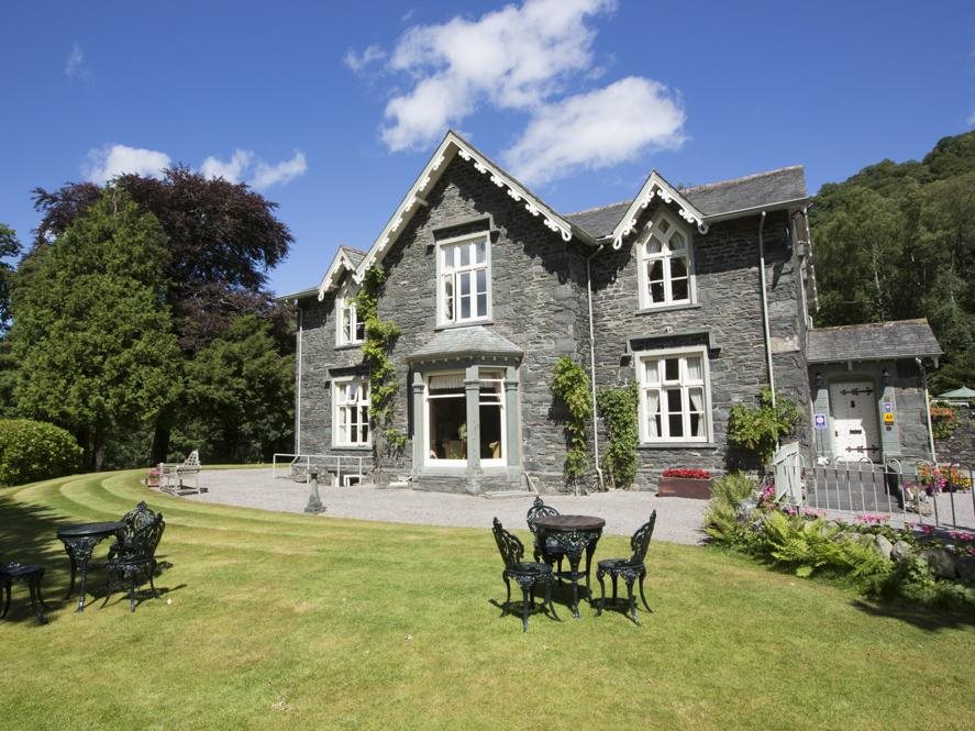 Hazel Bank Country House Borrowdale Valley — 5-Star Luxury Hotel in Keswick, United Kingdom
