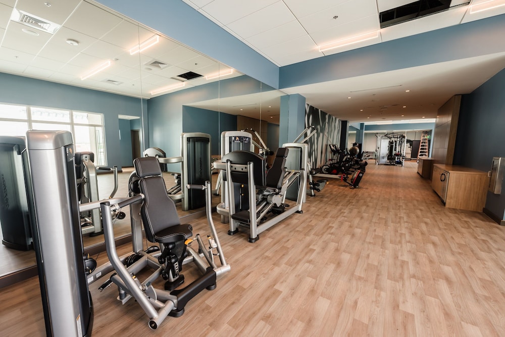 AC Hotel by Marriott Fort Lauderdale Airport - photo 38