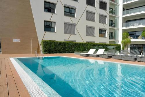 São Lucas apartamento com piscina e parking no Funchal — 4-Star Luxury Hotel in Funchal, Portugal