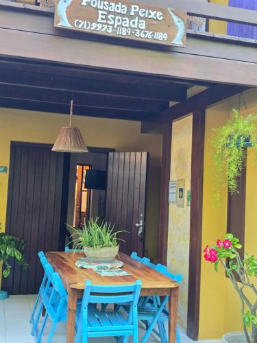 Pousada Peixe Espada in Mata De Sao Joao, Brasil