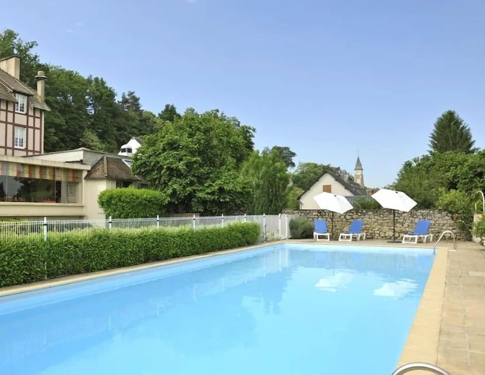 Domaine des Chateaux — hotel in Chaumont-Sur-Loire