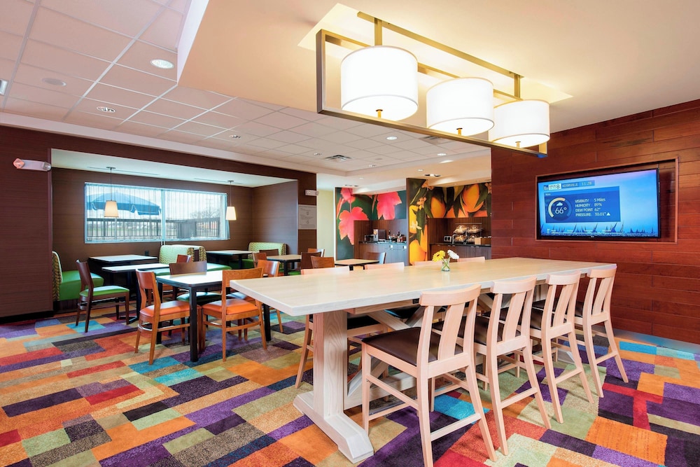 Fairfield Inn & Suites Fredericksburg - photo 36